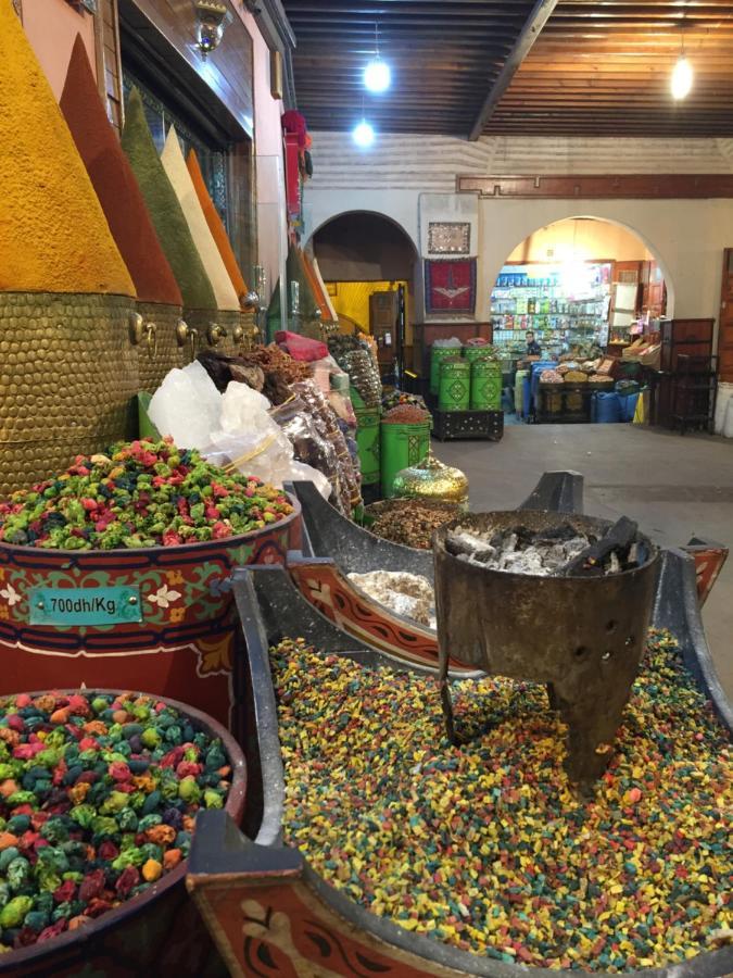 Riad Le Marrakech Berrima Marrakesz Zewnętrze zdjęcie