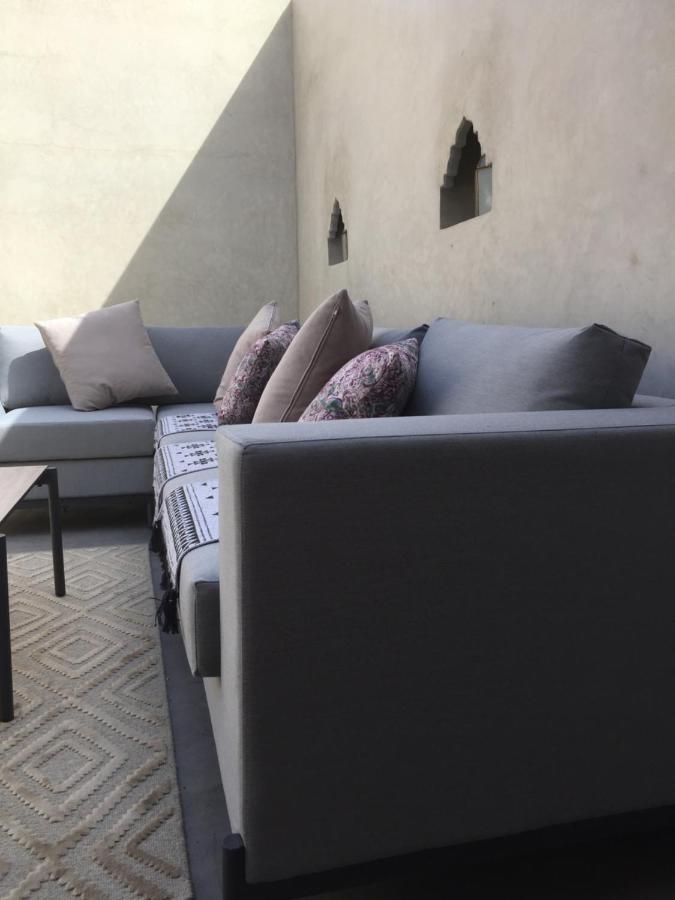 Riad Le Marrakech Berrima Marrakesz Zewnętrze zdjęcie