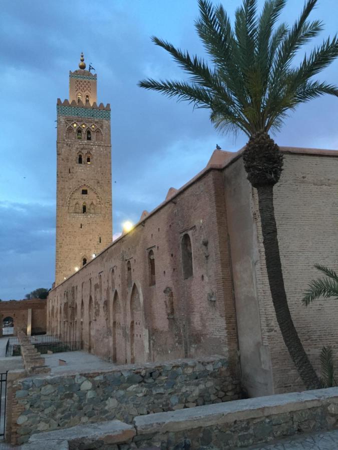 Riad Le Marrakech Berrima Marrakesz Zewnętrze zdjęcie