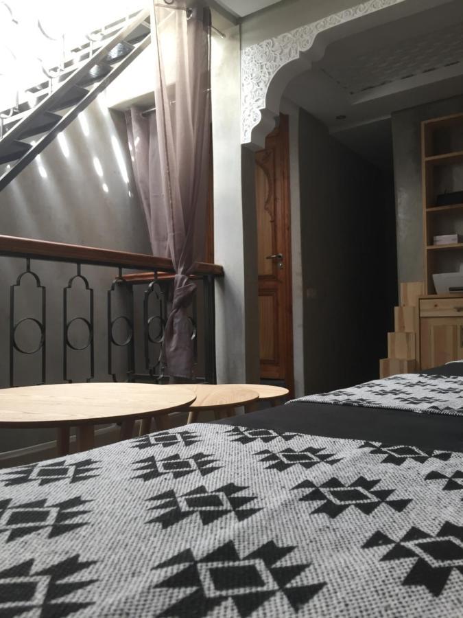 Riad Le Marrakech Berrima Marrakesz Zewnętrze zdjęcie