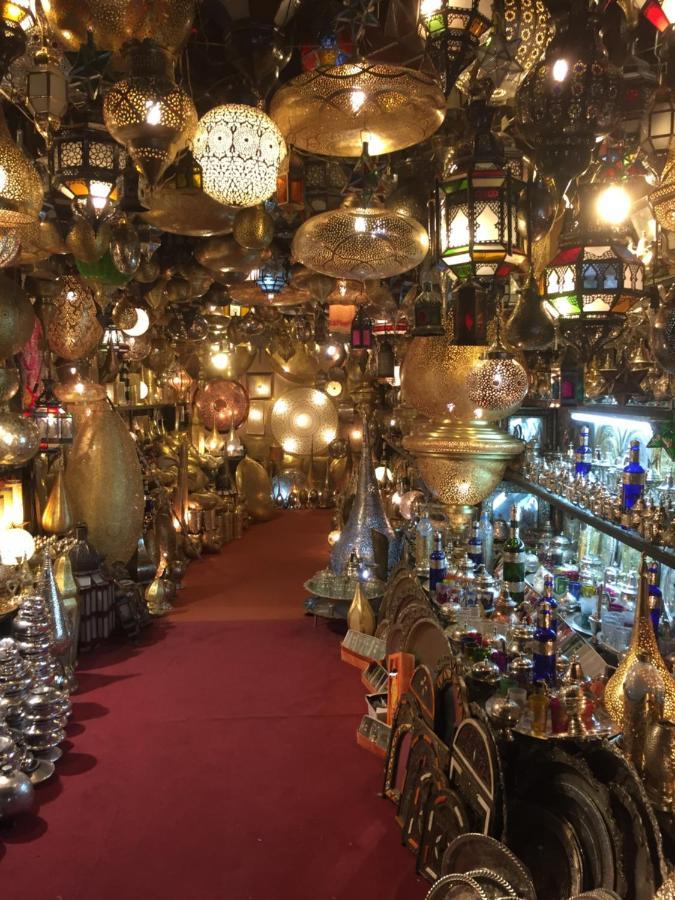 Riad Le Marrakech Berrima Marrakesz Zewnętrze zdjęcie