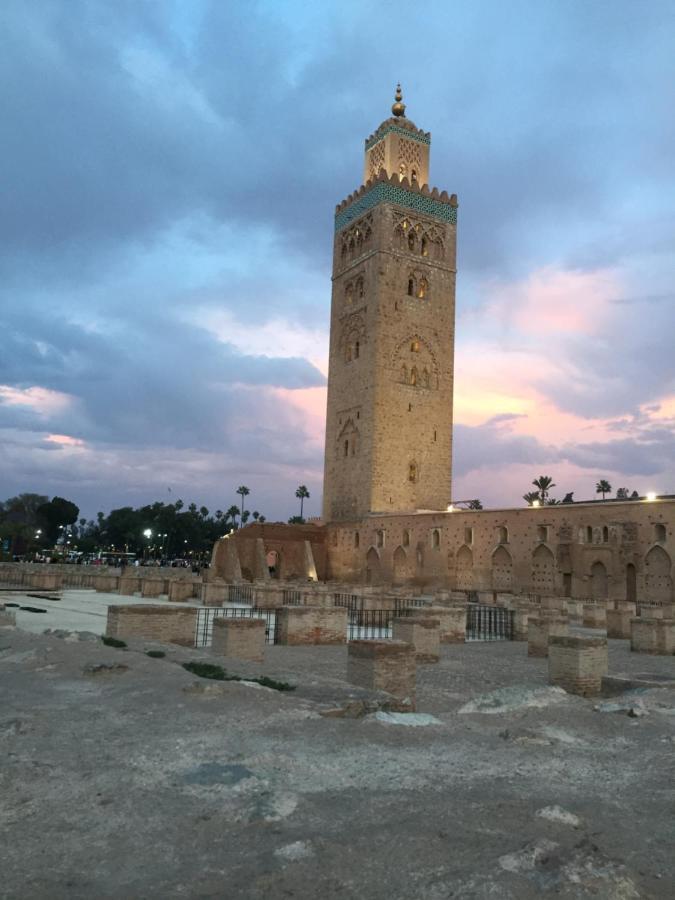 Riad Le Marrakech Berrima Marrakesz Zewnętrze zdjęcie
