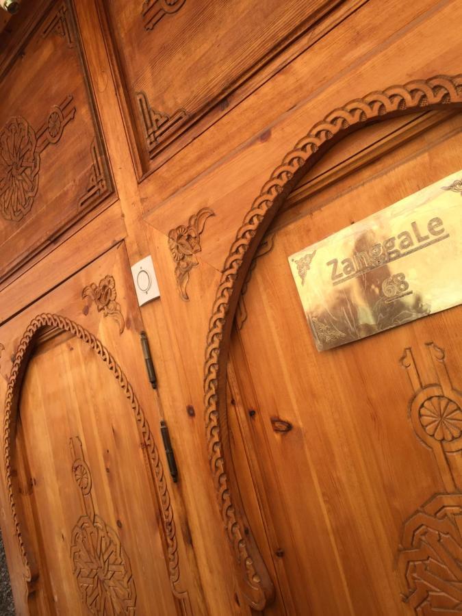 Riad Le Marrakech Berrima Marrakesz Zewnętrze zdjęcie