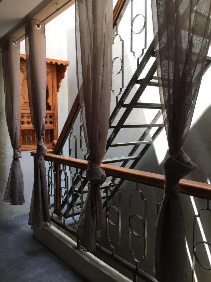 Riad Le Marrakech Berrima Marrakesz Zewnętrze zdjęcie