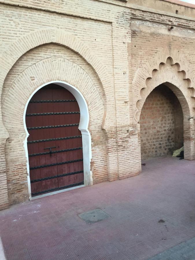 Riad Le Marrakech Berrima Marrakesz Zewnętrze zdjęcie