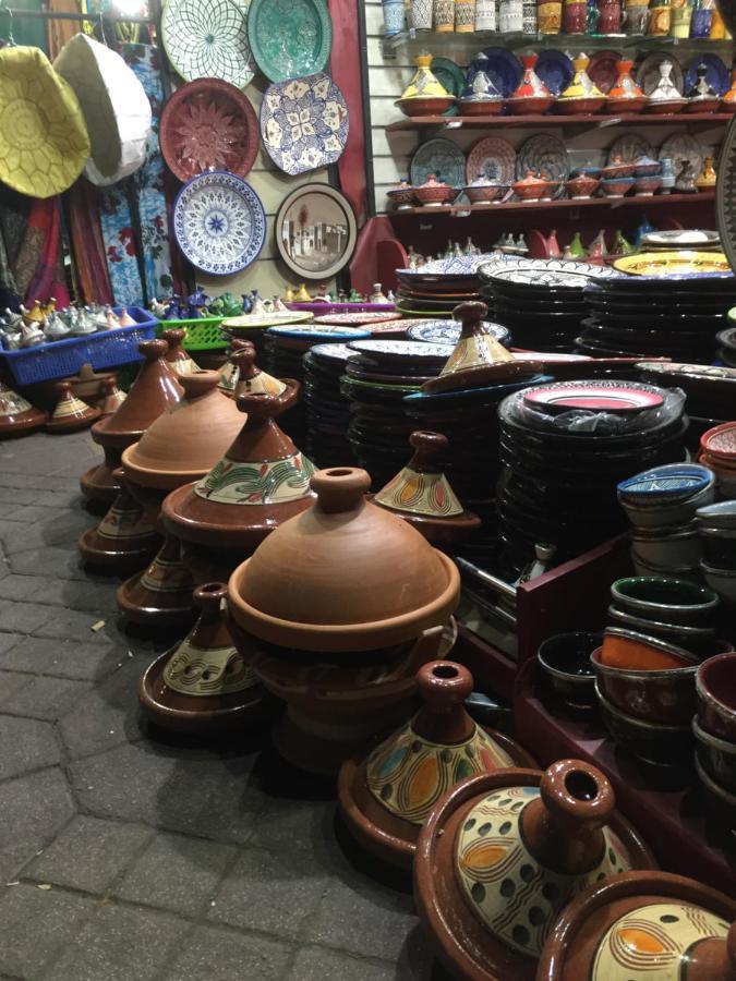 Riad Le Marrakech Berrima Marrakesz Zewnętrze zdjęcie