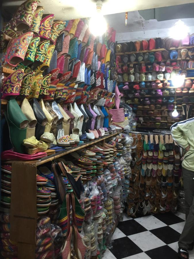 Riad Le Marrakech Berrima Marrakesz Zewnętrze zdjęcie